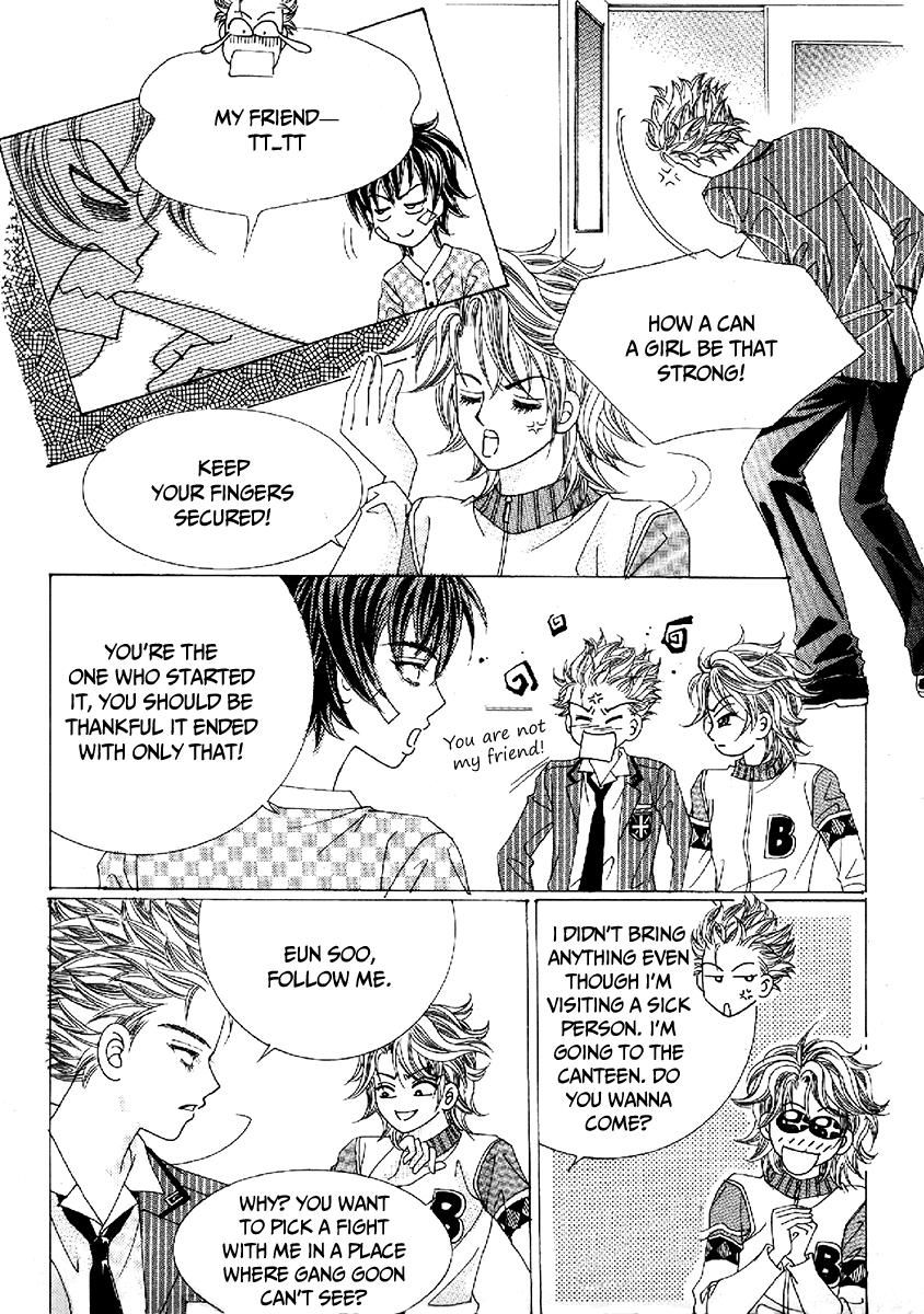 Boy of the Female Wolf Chapter 100 page 32 - Chapter 100