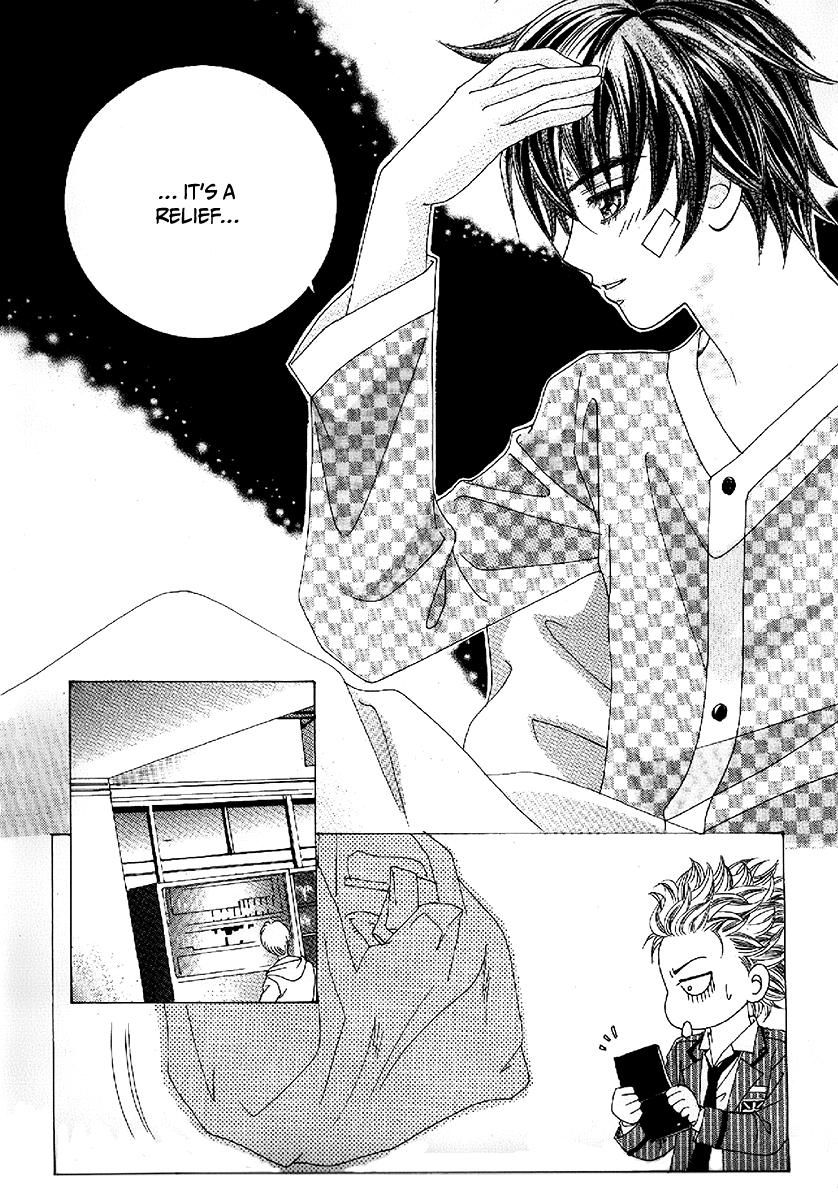 Boy of the Female Wolf Chapter 100 page 34 - Chapter 100