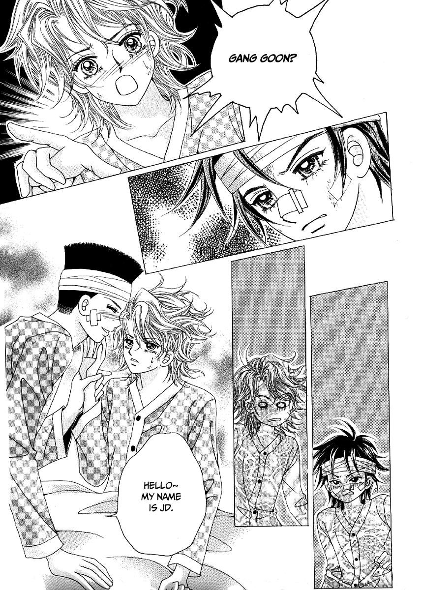 Boy of the Female Wolf Chapter 100 page 4 - Chapter 100