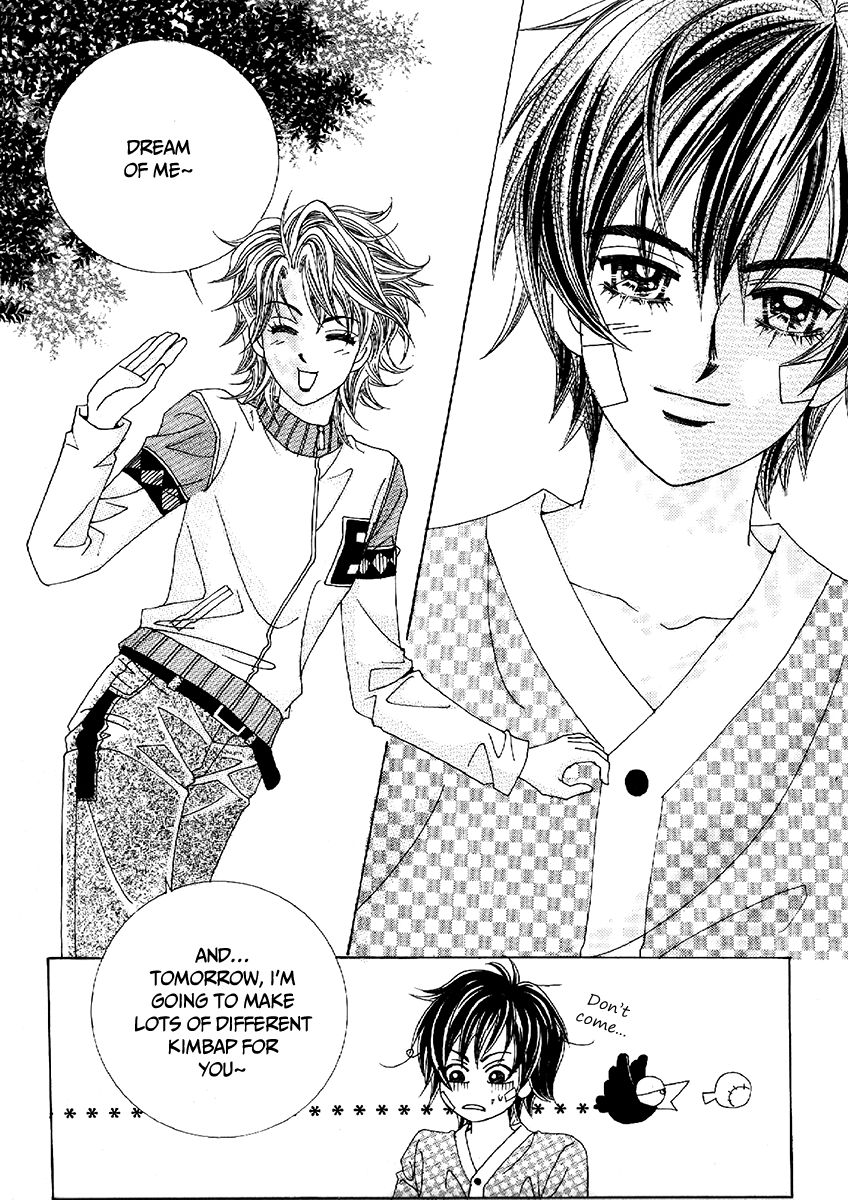 Boy of the Female Wolf Chapter 101 page 10 - Chapter 101