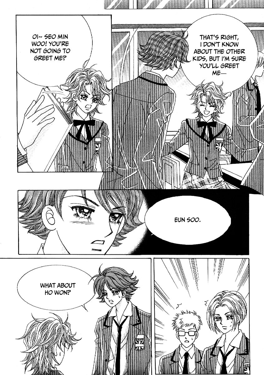 Boy of the Female Wolf Chapter 101 page 14 - Chapter 101