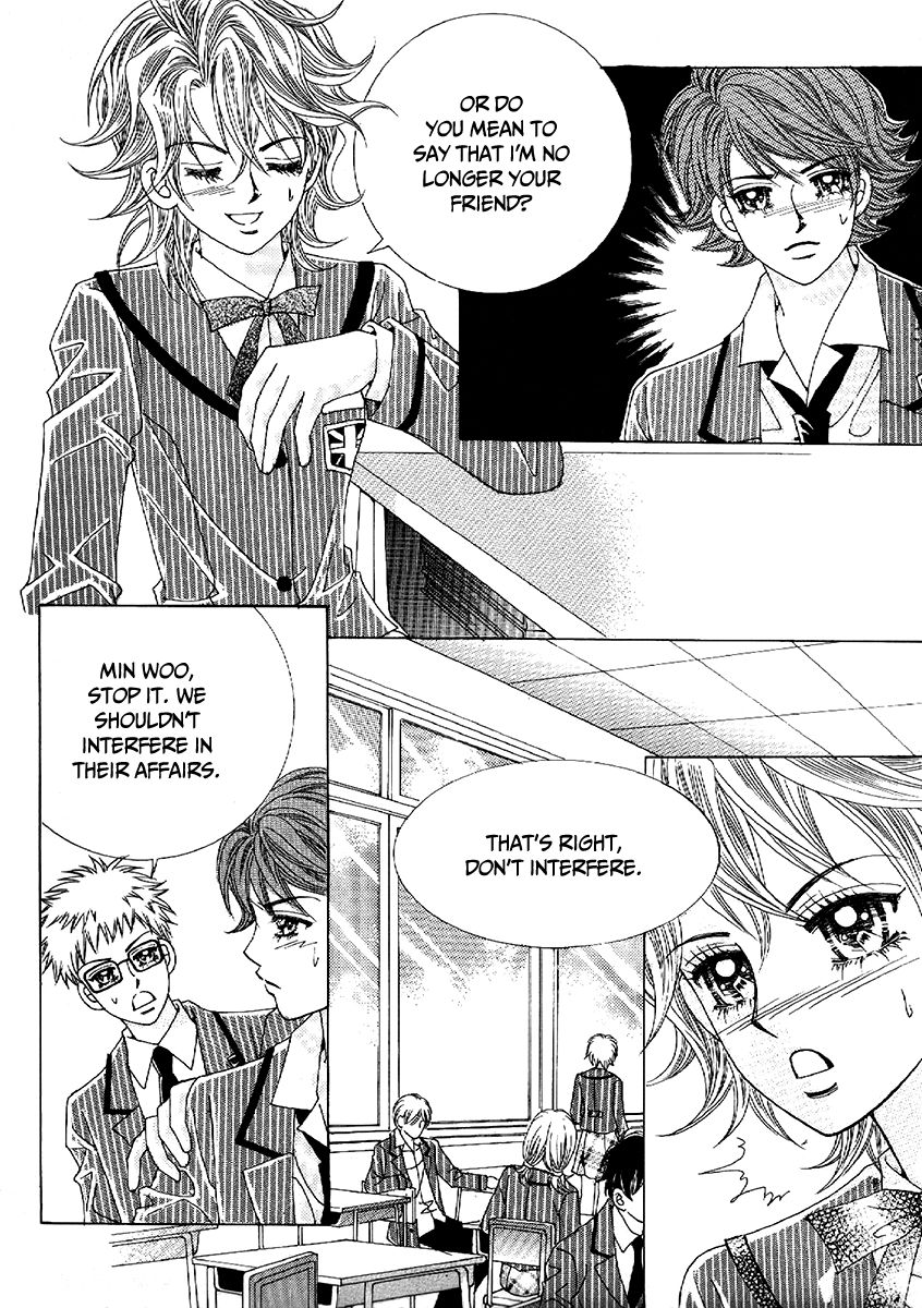 Boy of the Female Wolf Chapter 101 page 16 - Chapter 101