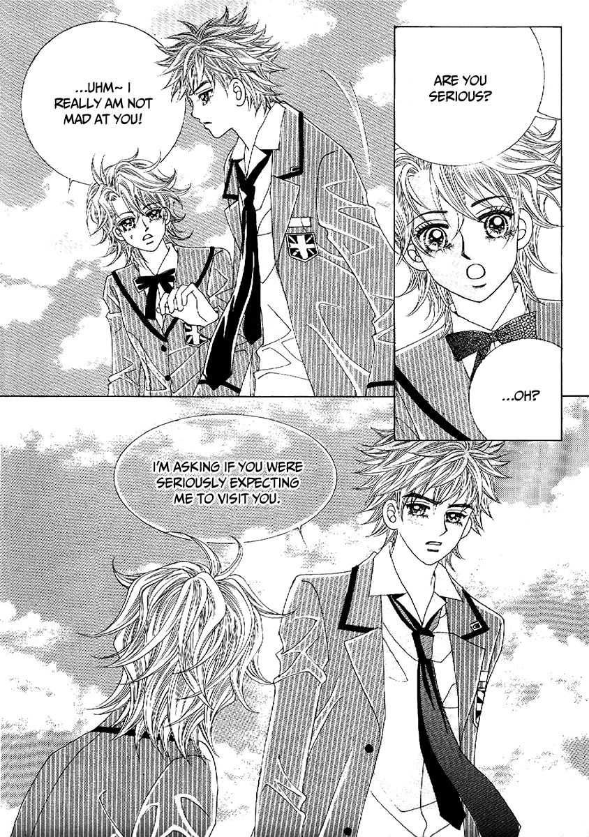 Boy of the Female Wolf Chapter 101 page 20 - Chapter 101
