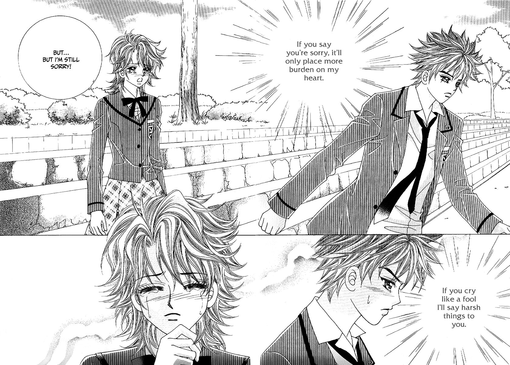 Boy of the Female Wolf Chapter 101 page 29 - Chapter 101