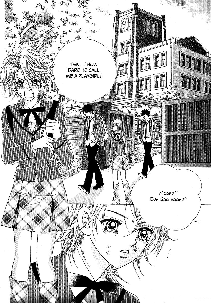 Boy of the Female Wolf Chapter 102 page 10 - Chapter 102 : End