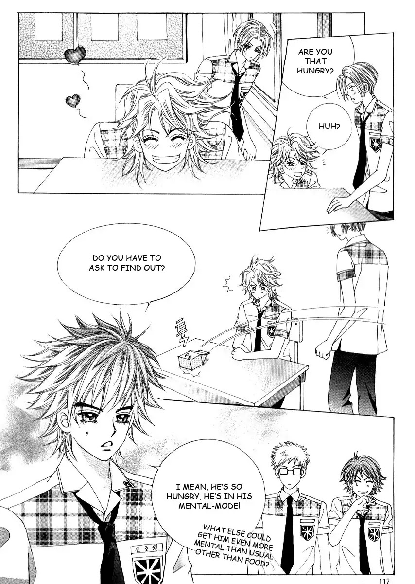 Boy of the Female Wolf Chapter 11 page 15 - Chapter 11 : From Now On, I'll Protect You