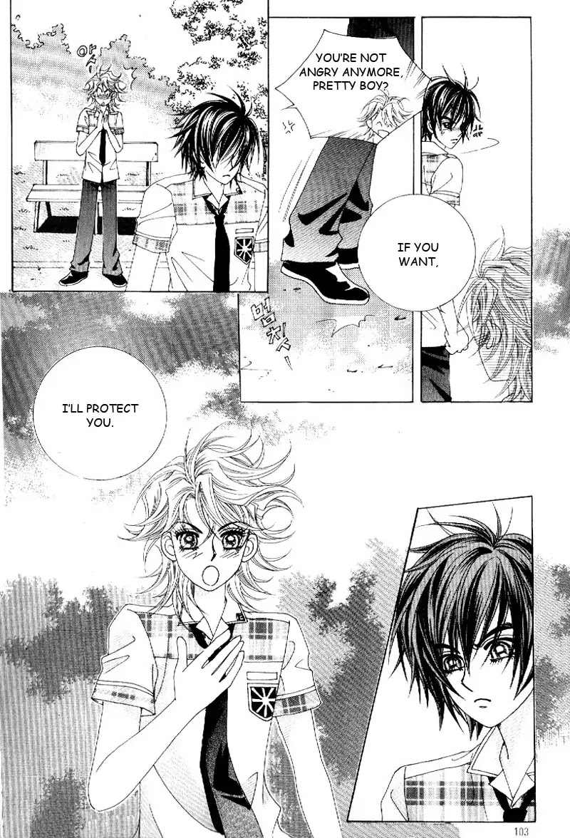 Boy of the Female Wolf Chapter 11 page 6 - Chapter 11 : From Now On, I'll Protect You