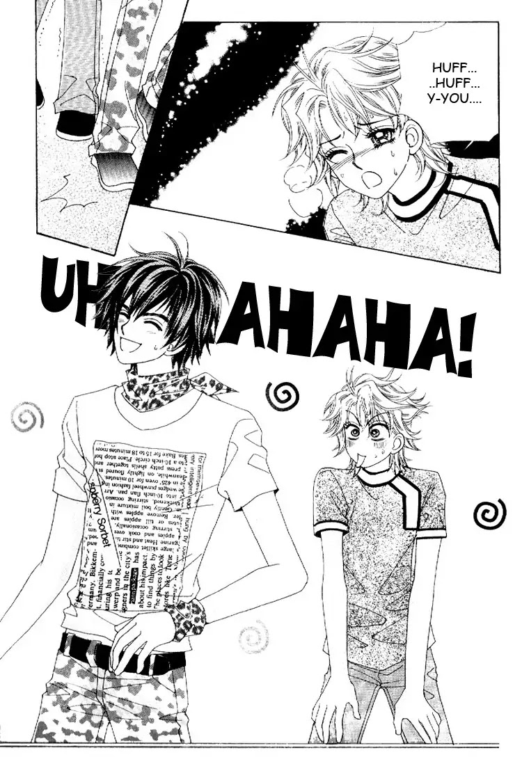 Boy of the Female Wolf Chapter 15 page 12 - Chapter 15 : Gang Fight
