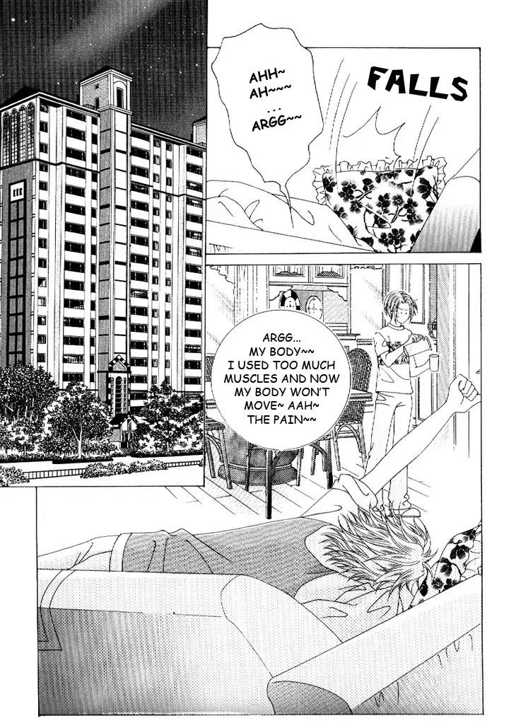 Boy of the Female Wolf Chapter 18 page 1 - Chapter 18 : Exams