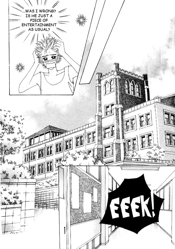 Boy of the Female Wolf Chapter 18 page 6 - Chapter 18 : Exams
