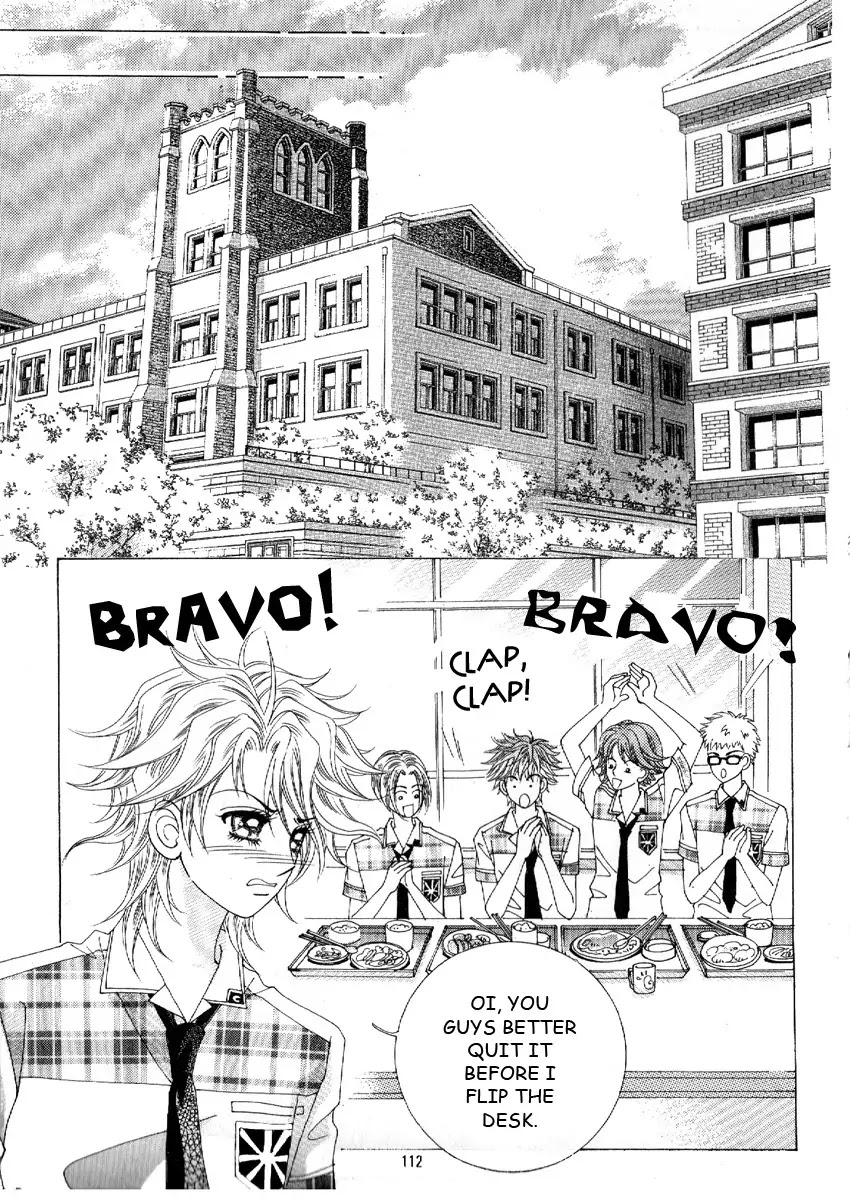 Boy of the Female Wolf Chapter 19 page 1 - Chapter 19 : Ha-Yeon Yeon