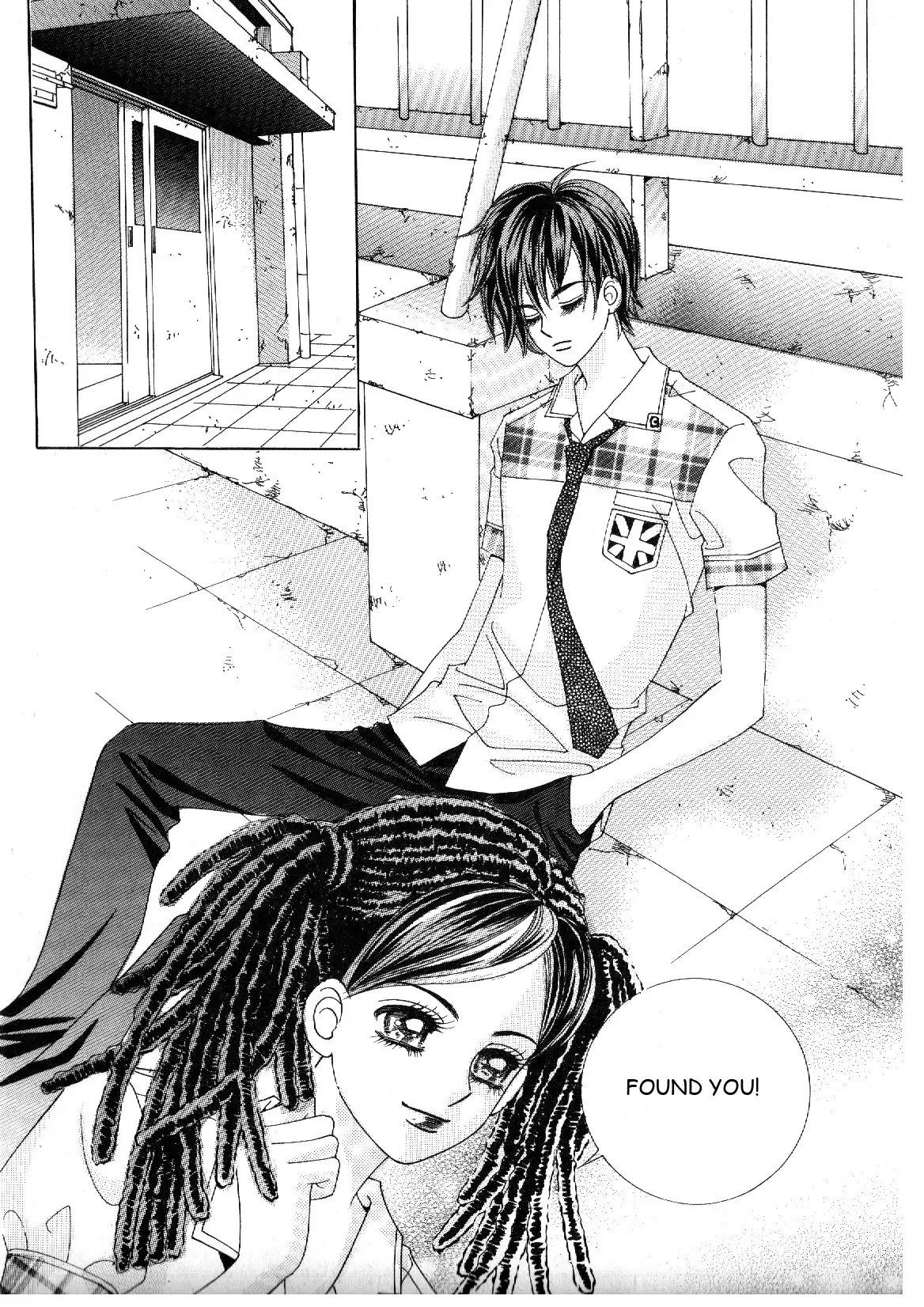 Boy of the Female Wolf Chapter 19 page 16 - Chapter 19 : Ha-Yeon Yeon