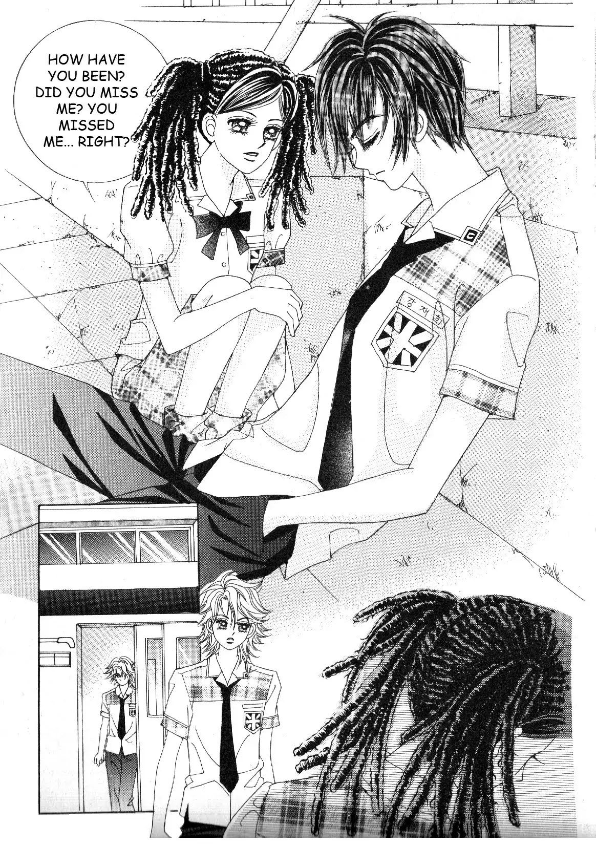 Boy of the Female Wolf Chapter 19 page 17 - Chapter 19 : Ha-Yeon Yeon