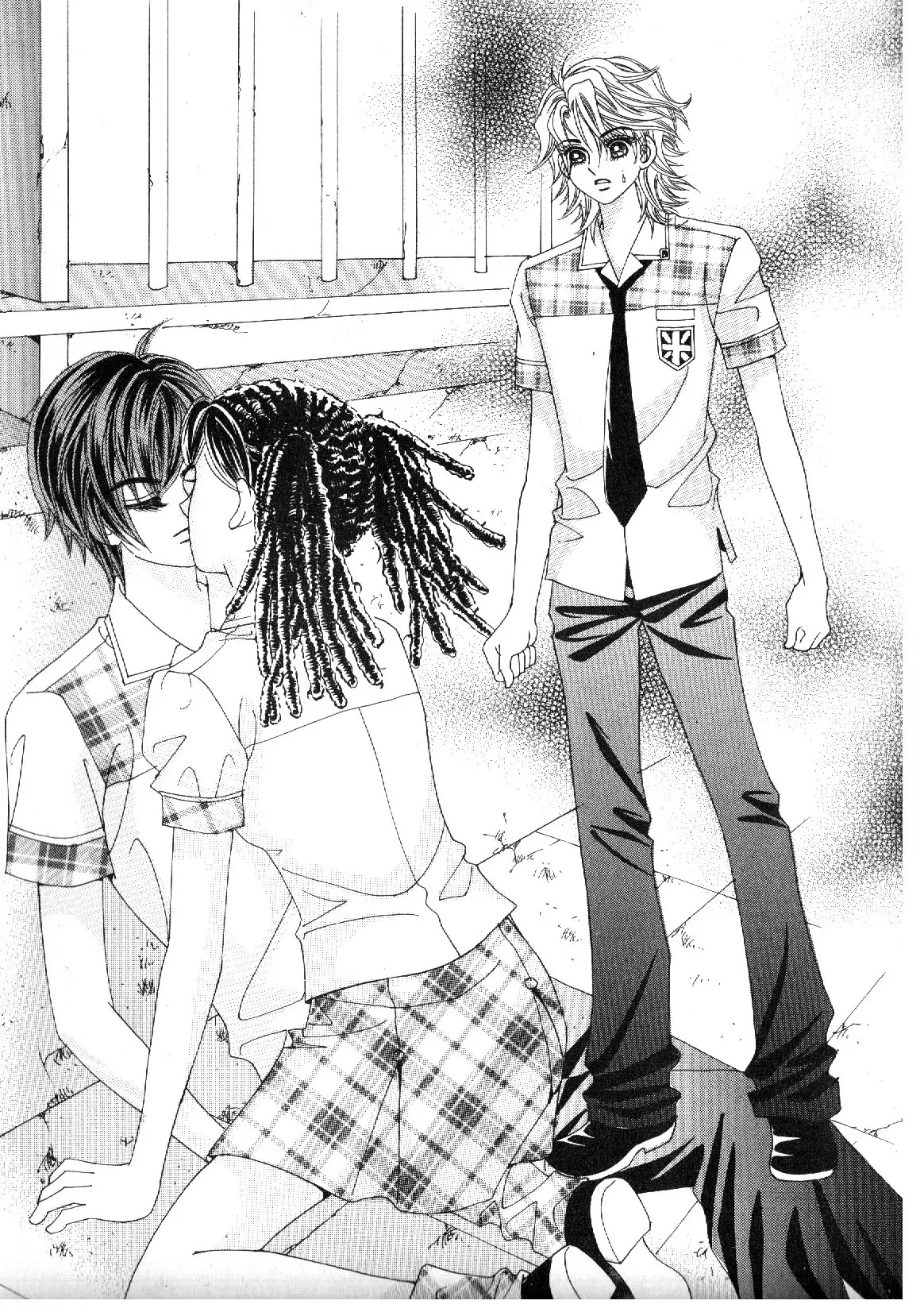 Boy of the Female Wolf Chapter 19 page 18 - Chapter 19 : Ha-Yeon Yeon