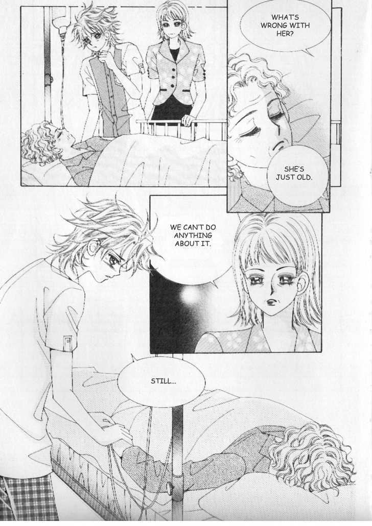 Boy of the Female Wolf Chapter 2 page 14 - Chapter 2 : Goodbye, Grandma