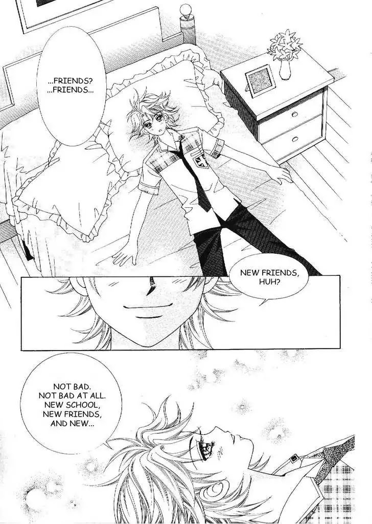 Boy of the Female Wolf Chapter 22 page 23 - Chapter 22 : Friendship and Rescue