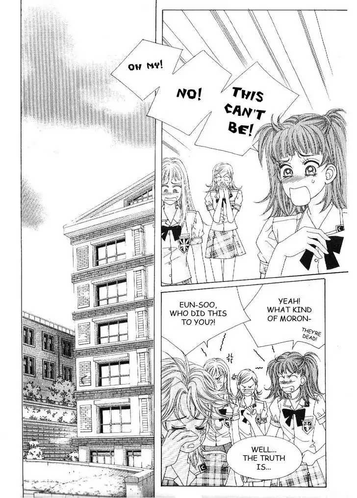 Boy of the Female Wolf Chapter 22 page 25 - Chapter 22 : Friendship and Rescue