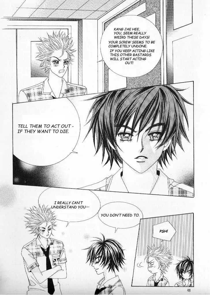 Boy of the Female Wolf Chapter 23 page 13 - Chapter 23 : Mixed Emotions