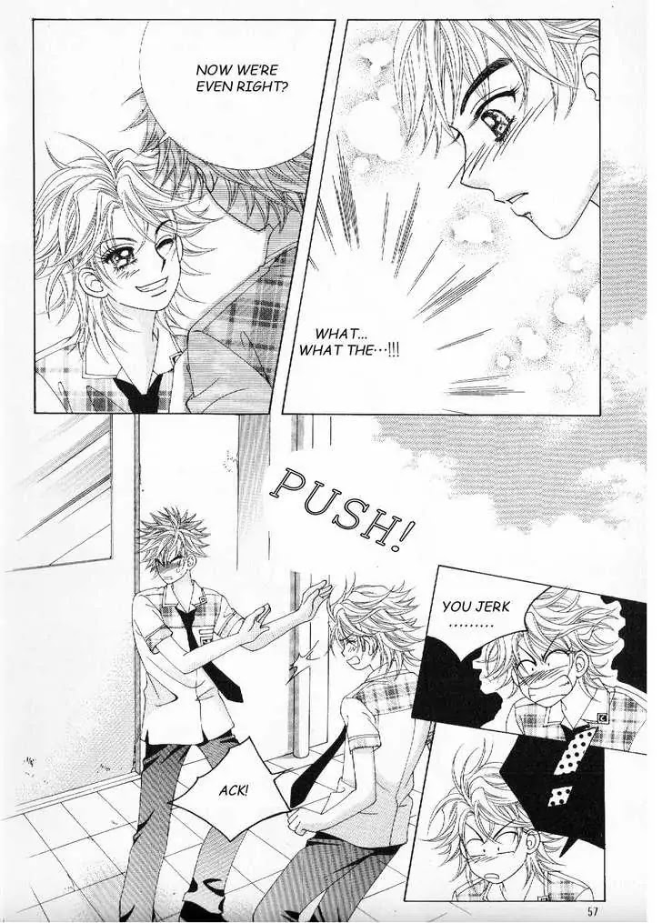 Boy of the Female Wolf Chapter 23 page 22 - Chapter 23 : Mixed Emotions