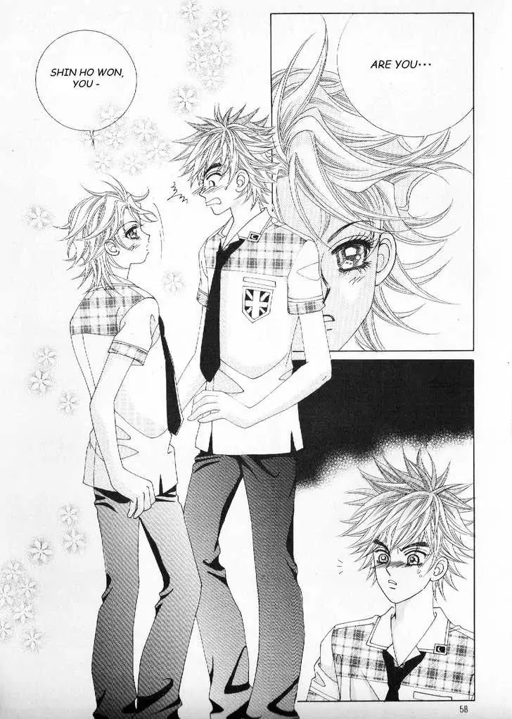 Boy of the Female Wolf Chapter 23 page 23 - Chapter 23 : Mixed Emotions