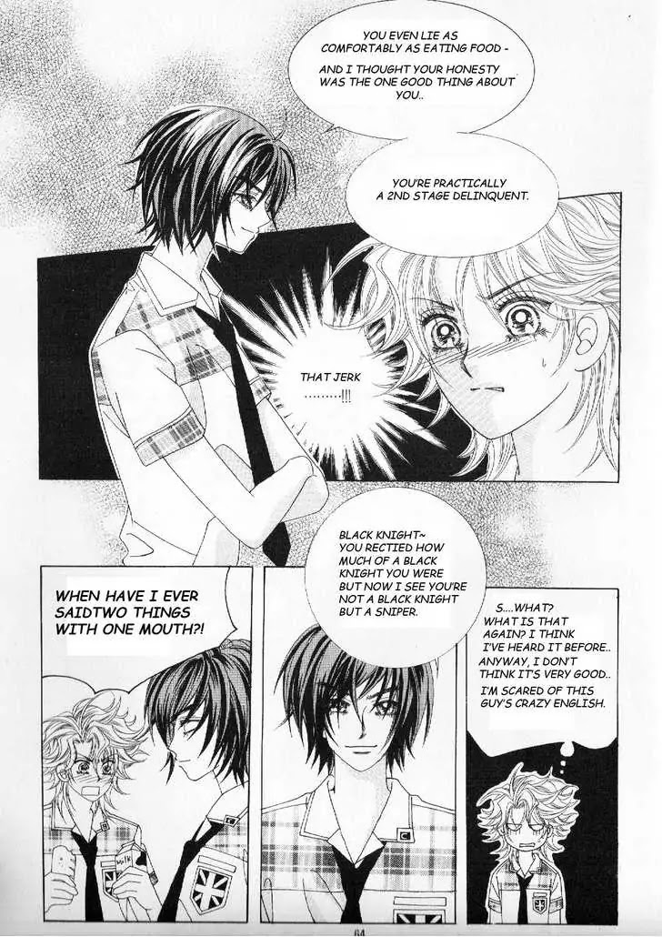 Boy of the Female Wolf Chapter 23 page 29 - Chapter 23 : Mixed Emotions