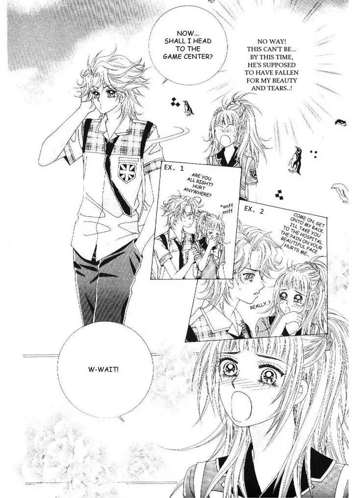 Boy of the Female Wolf Chapter 24 page 14 - Chapter 24 : Go-Eun Han and Endless Flirting