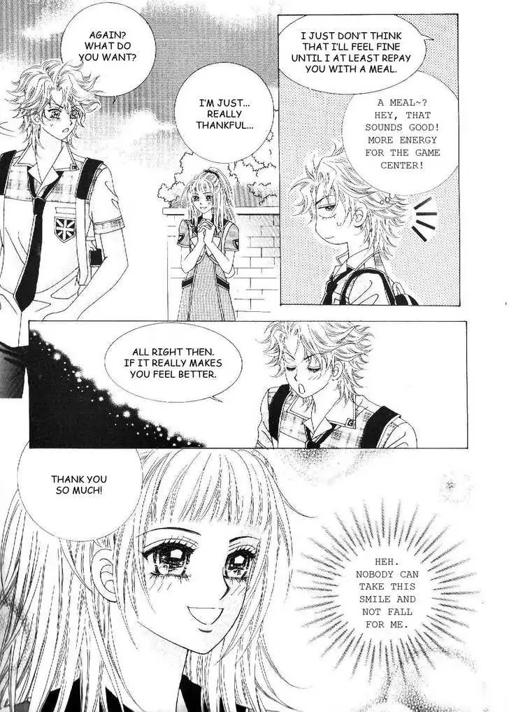 Boy of the Female Wolf Chapter 24 page 15 - Chapter 24 : Go-Eun Han and Endless Flirting