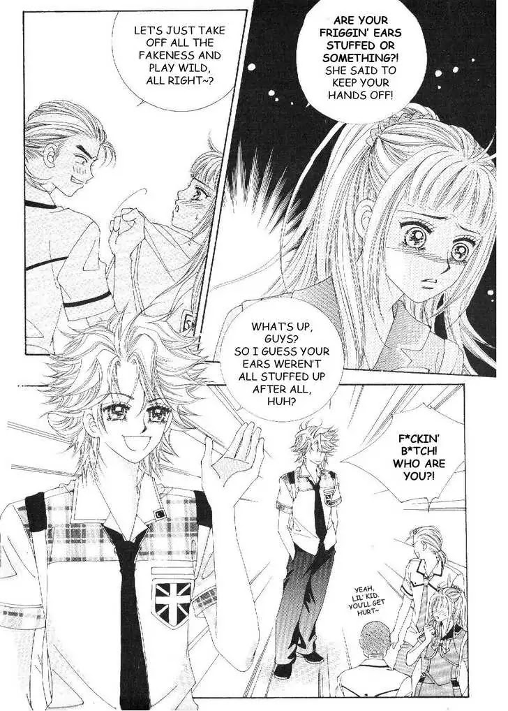 Boy of the Female Wolf Chapter 24 page 6 - Chapter 24 : Go-Eun Han and Endless Flirting