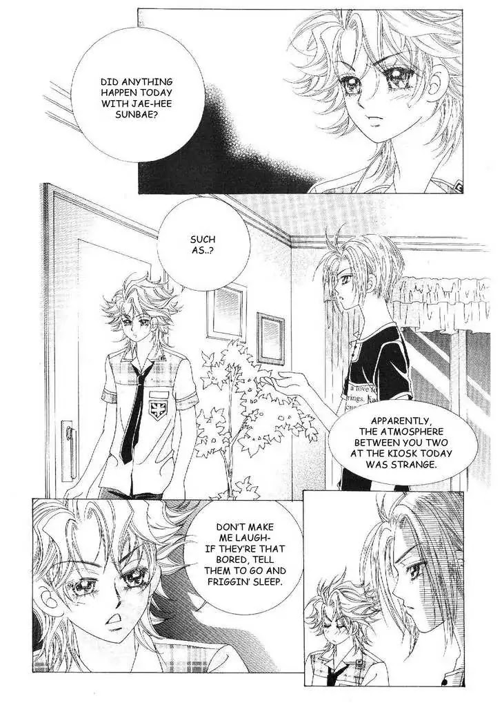 Boy of the Female Wolf Chapter 25 page 6 - Chapter 25 : Where is your Apple?
