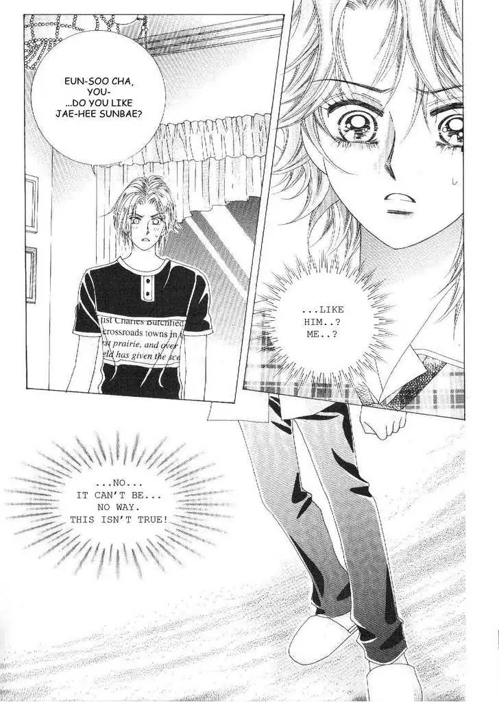 Boy of the Female Wolf Chapter 25 page 7 - Chapter 25 : Where is your Apple?