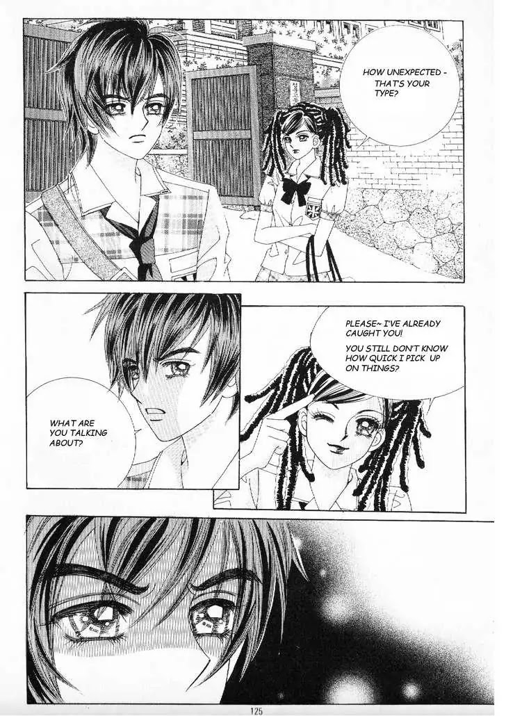 Boy of the Female Wolf Chapter 26 page 17 - Chapter 26 : First Kiss