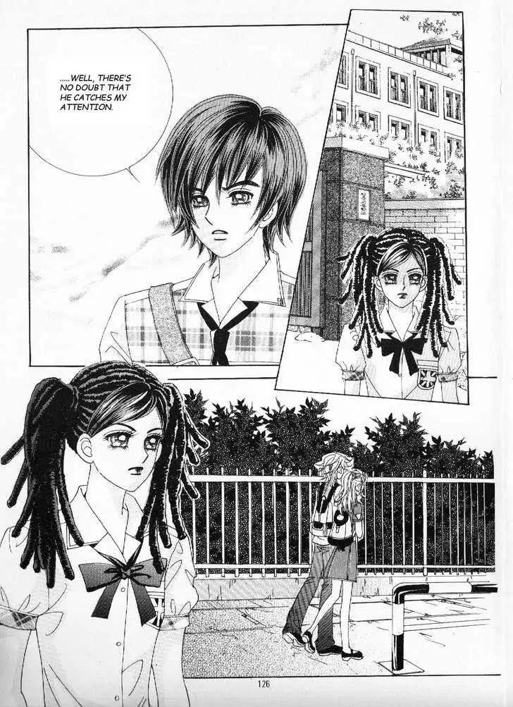Boy of the Female Wolf Chapter 26 page 18 - Chapter 26 : First Kiss