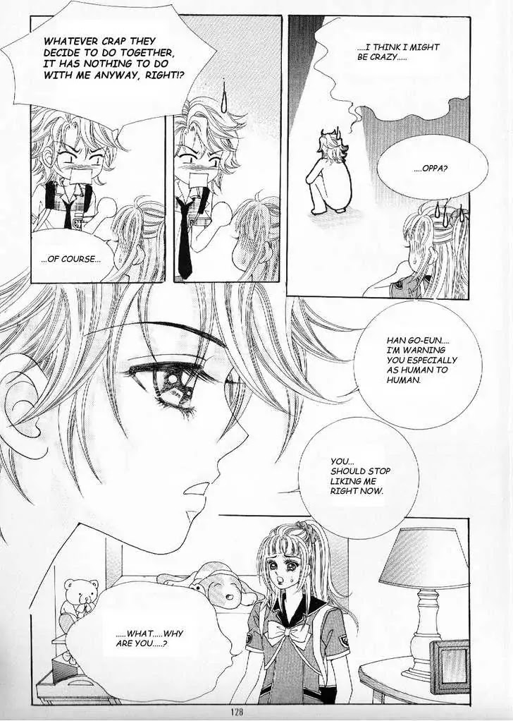 Boy of the Female Wolf Chapter 26 page 20 - Chapter 26 : First Kiss