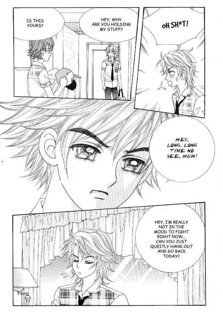 Boy of the Female Wolf Chapter 27 page 6 - Chapter 27 : Another Truth Discovered
