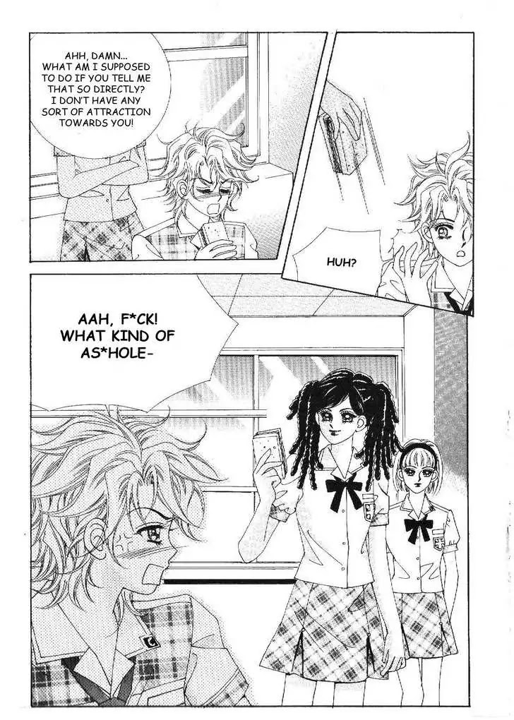 Boy of the Female Wolf Chapter 28 page 14 - Chapter 28 : Eun-soo VS 3rd Years
