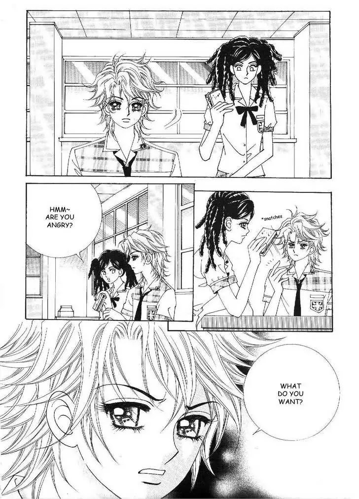 Boy of the Female Wolf Chapter 28 page 15 - Chapter 28 : Eun-soo VS 3rd Years