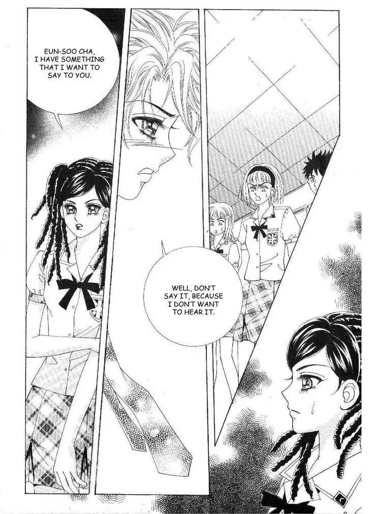 Boy of the Female Wolf Chapter 28 page 19 - Chapter 28 : Eun-soo VS 3rd Years