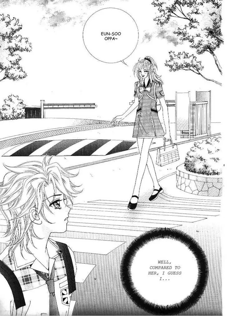 Boy of the Female Wolf Chapter 28 page 6 - Chapter 28 : Eun-soo VS 3rd Years