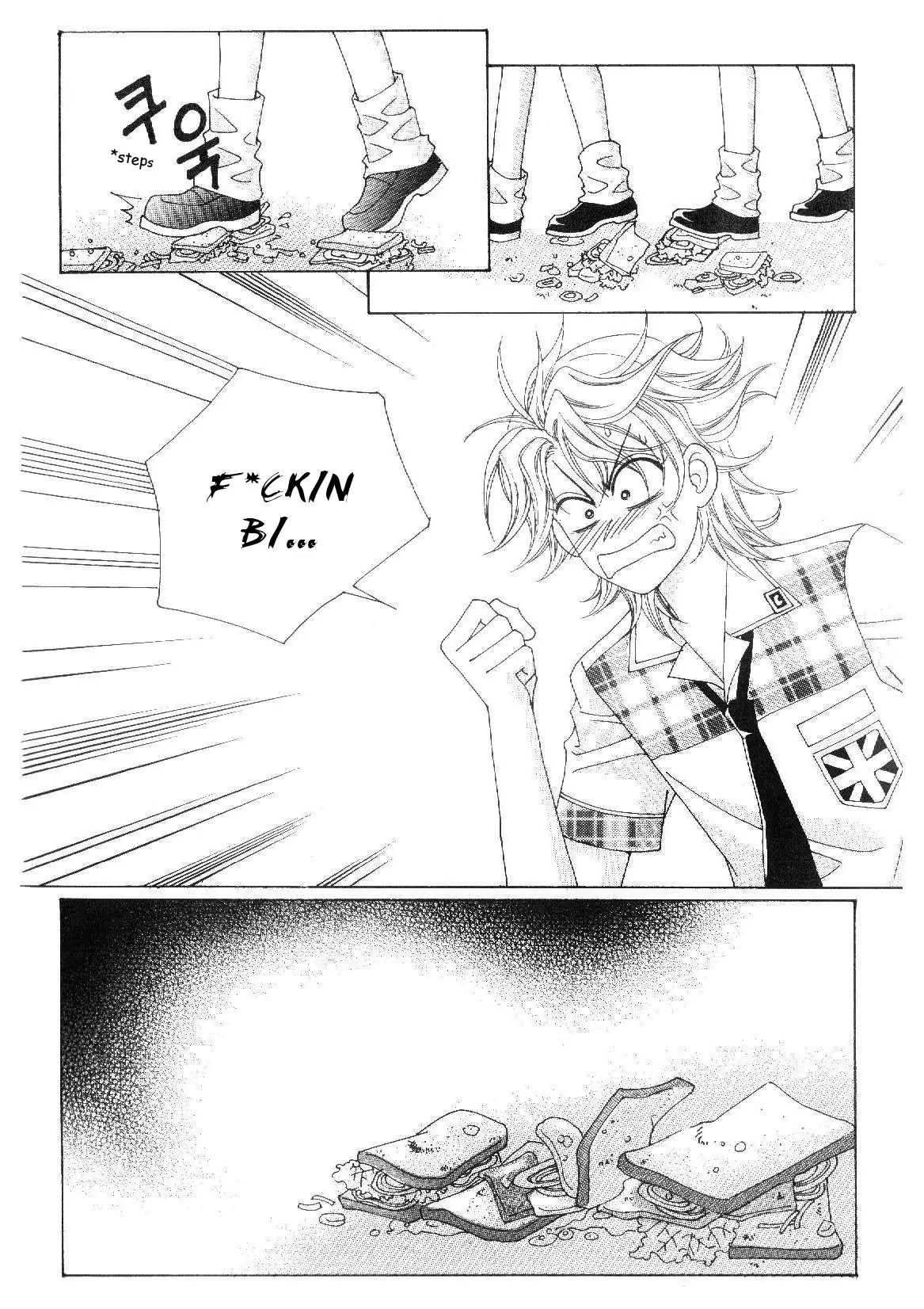 Boy of the Female Wolf Chapter 29 page 12 - Chapter 29 : Tears and Sudden Confession
