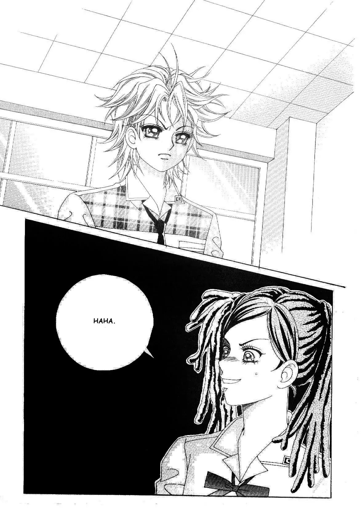 Boy of the Female Wolf Chapter 29 page 3 - Chapter 29 : Tears and Sudden Confession