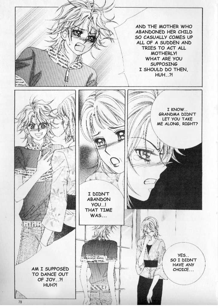 Boy of the Female Wolf Chapter 3 page 6 - Chapter 3 : Departure