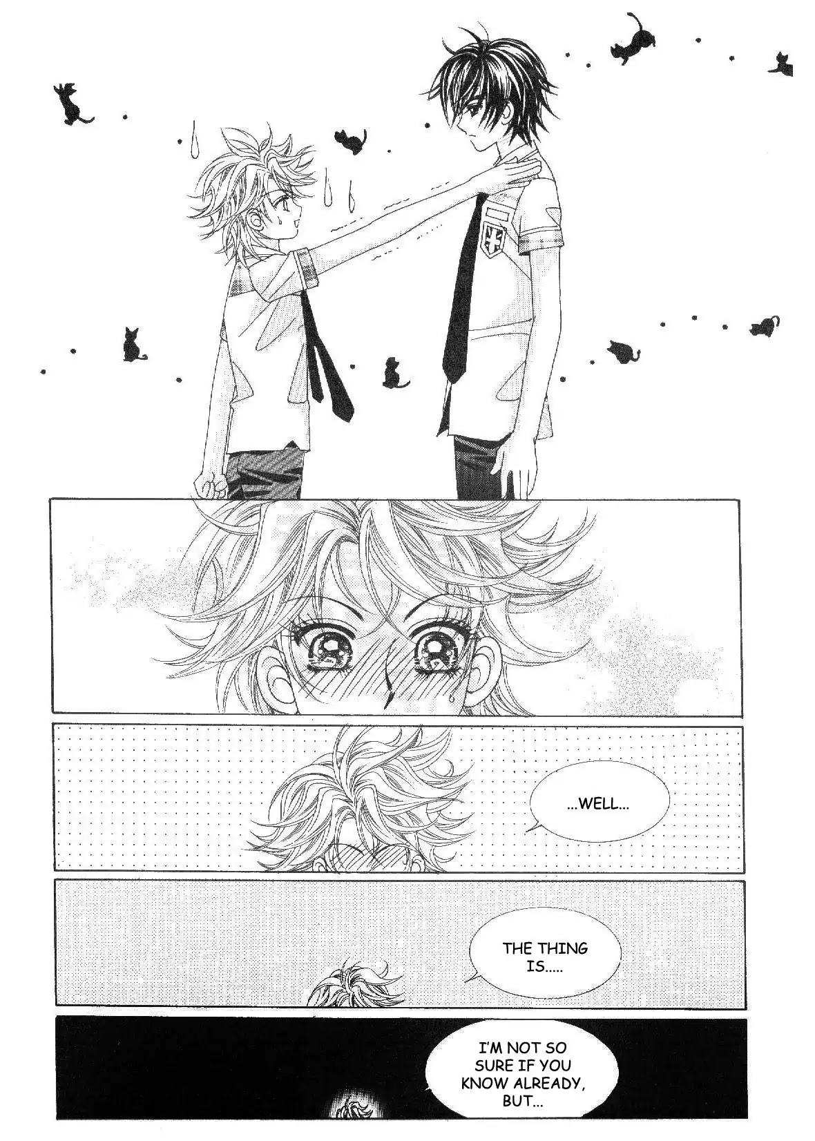 Boy of the Female Wolf Chapter 30 page 12 - Chapter 30 : Will you go out with me, Eun-soo Cha?