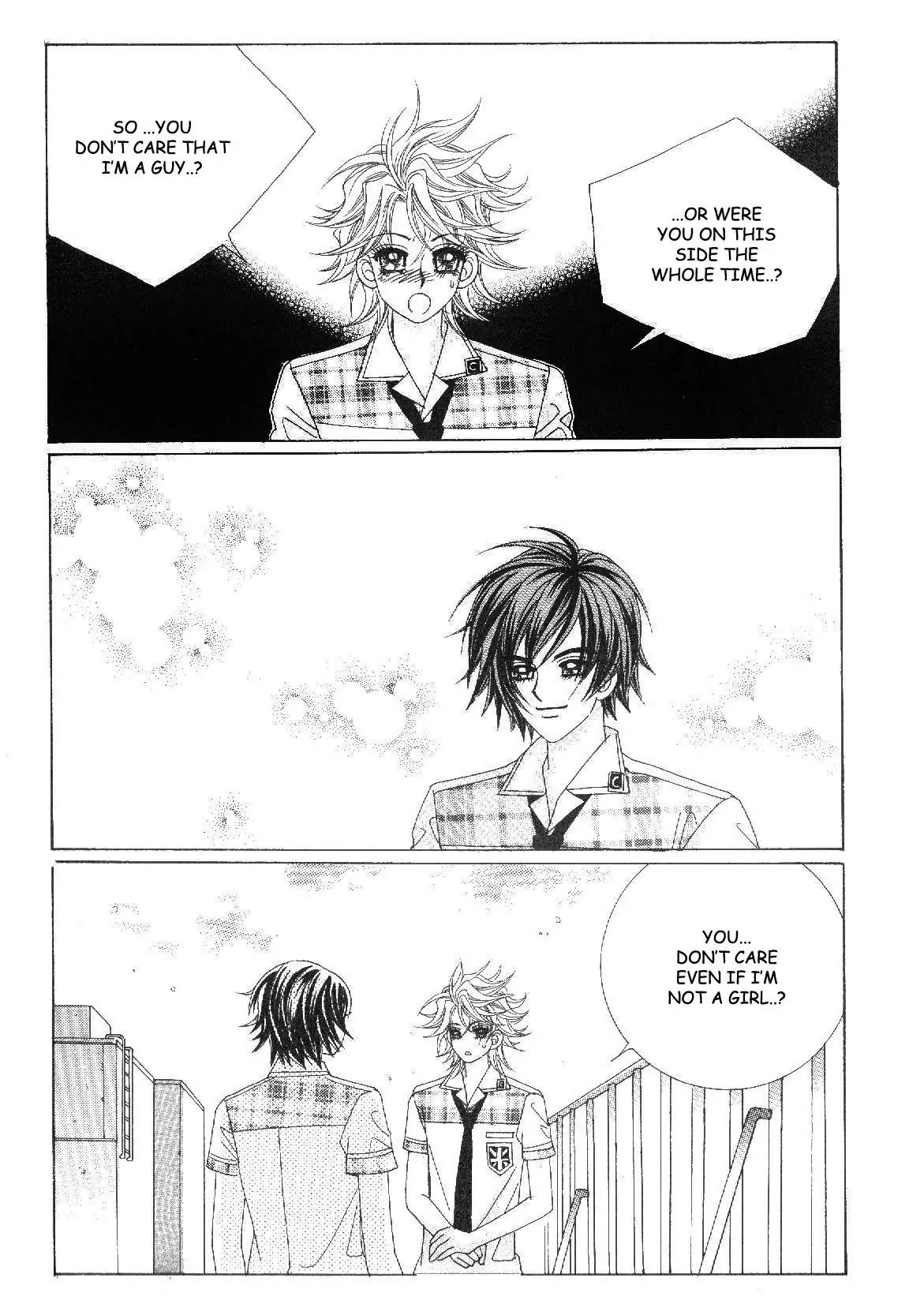 Boy of the Female Wolf Chapter 30 page 16 - Chapter 30 : Will you go out with me, Eun-soo Cha?