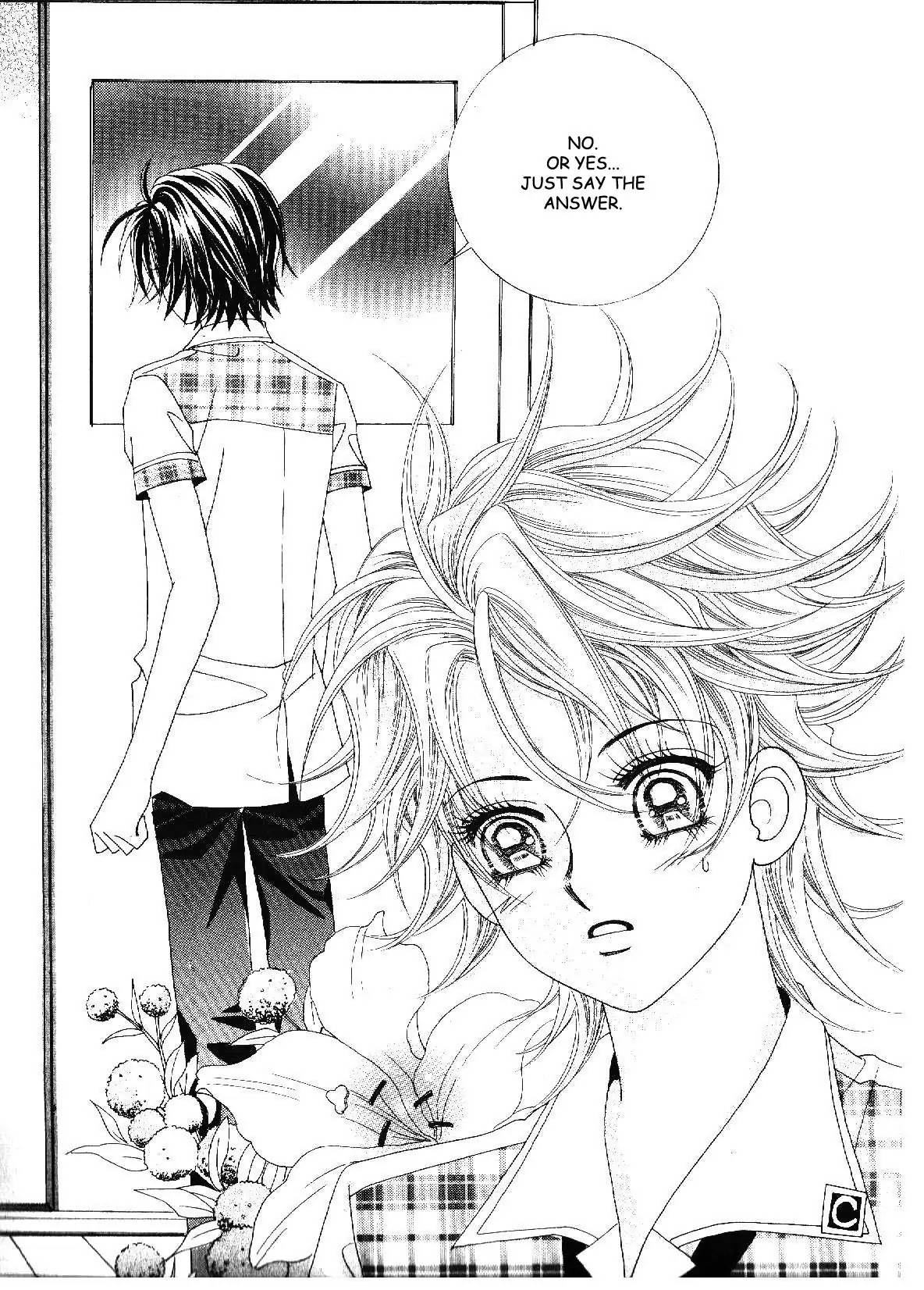 Boy of the Female Wolf Chapter 30 page 19 - Chapter 30 : Will you go out with me, Eun-soo Cha?