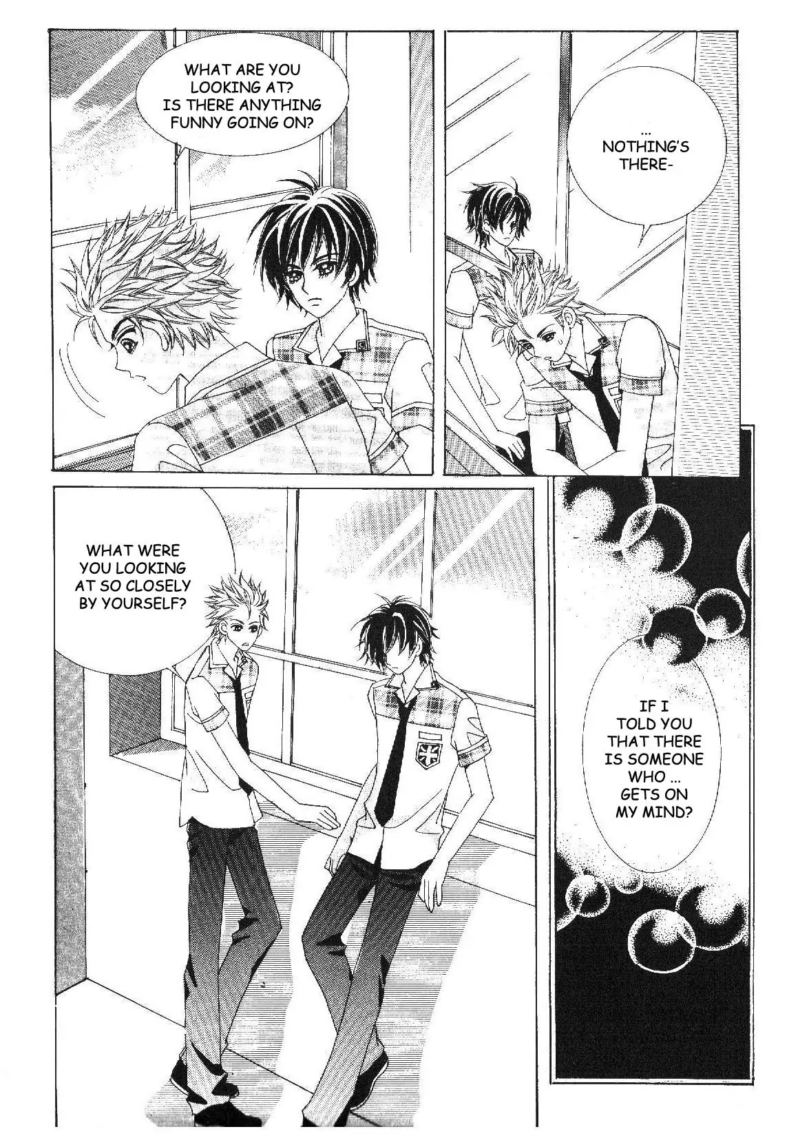 Boy of the Female Wolf Chapter 30 page 4 - Chapter 30 : Will you go out with me, Eun-soo Cha?