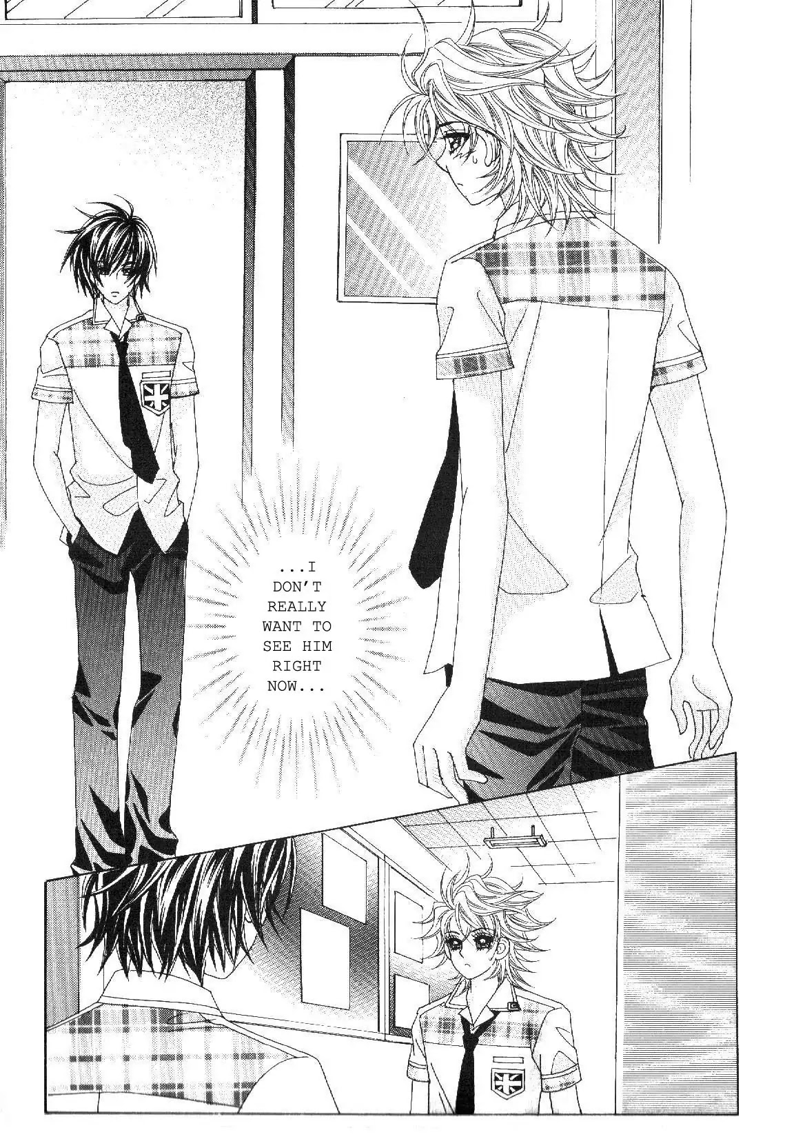 Boy of the Female Wolf Chapter 30 page 9 - Chapter 30 : Will you go out with me, Eun-soo Cha?