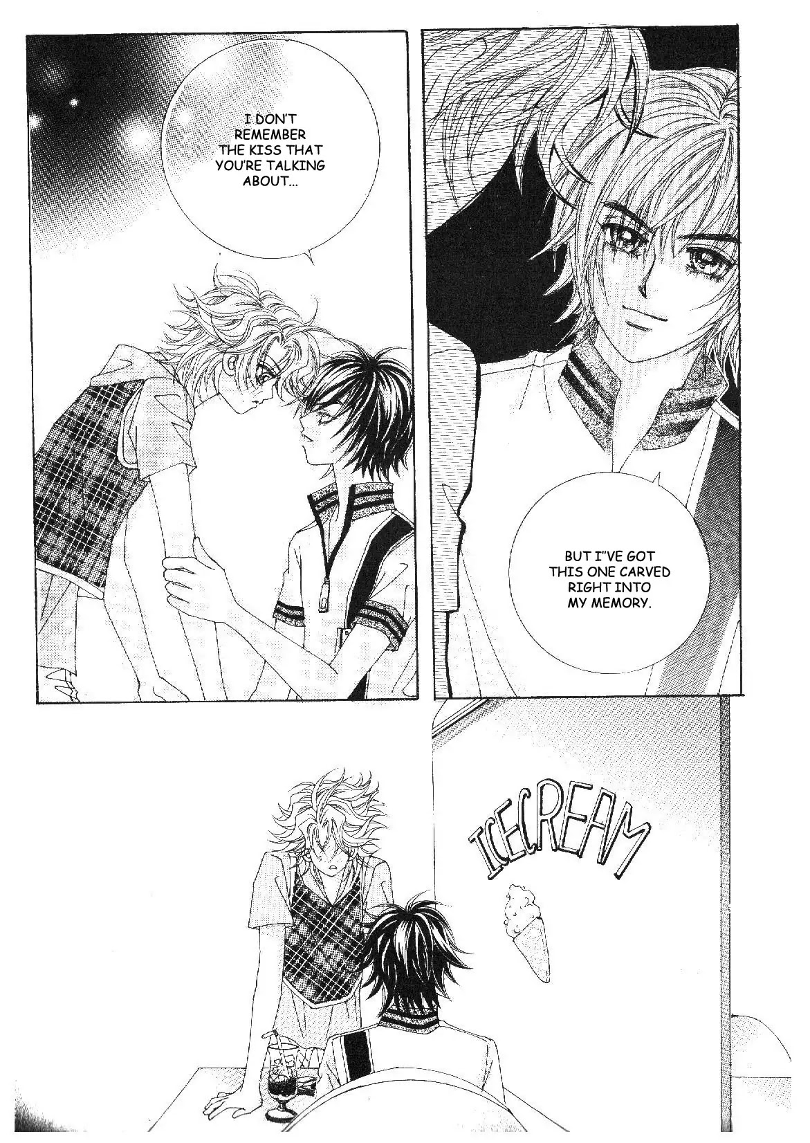 Boy of the Female Wolf Chapter 32 page 12 - Chapter 32 : Boyfriend and Boyfriend