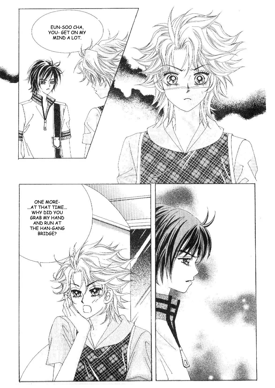 Boy of the Female Wolf Chapter 32 page 5 - Chapter 32 : Boyfriend and Boyfriend