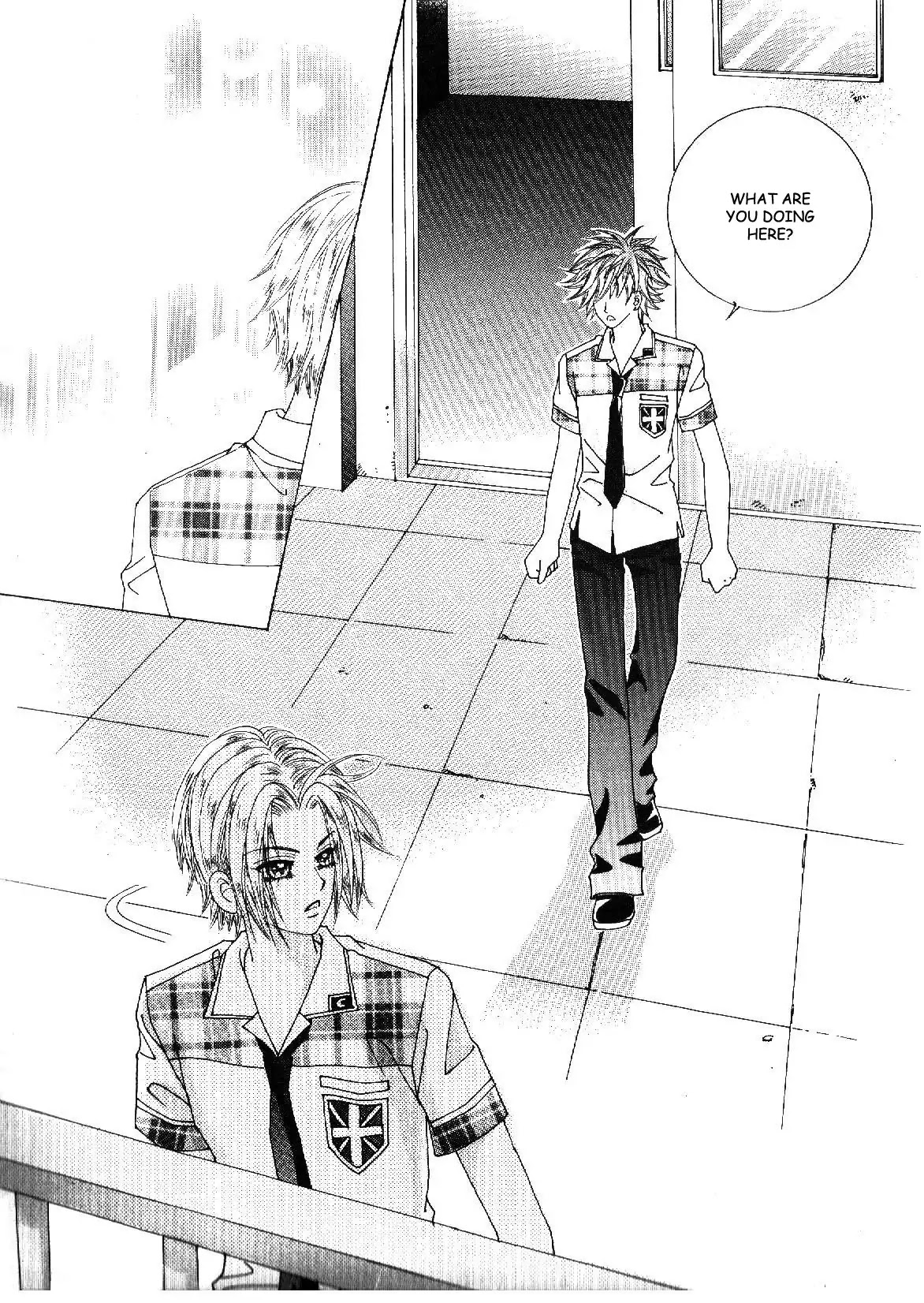 Boy of the Female Wolf Chapter 33 page 16 - Chapter 33 : Gyu-hyun's First Love