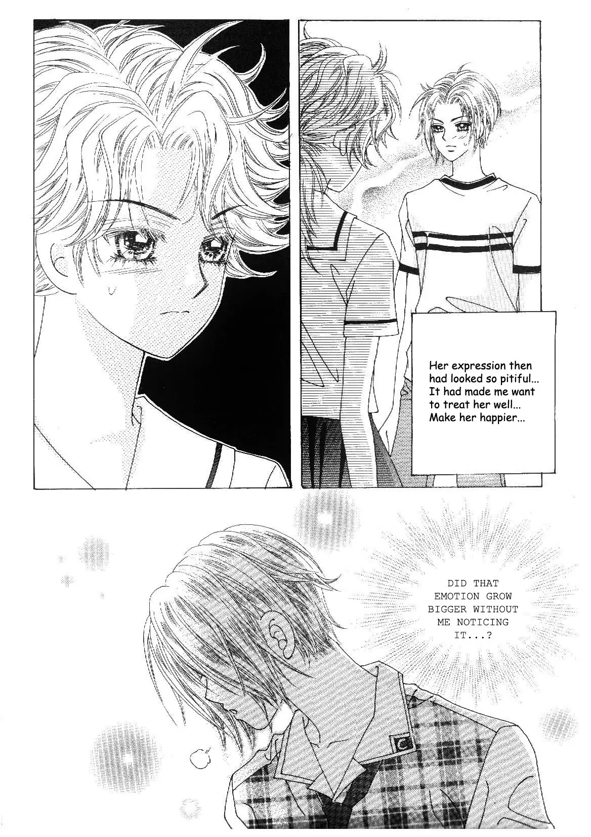 Boy of the Female Wolf Chapter 33 page 21 - Chapter 33 : Gyu-hyun's First Love